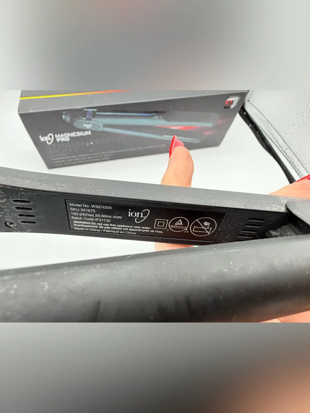 ION magnesium pro